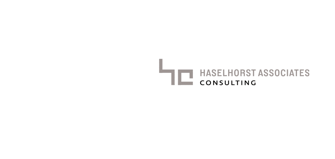 Das Logo von Haselhorst Associates Consulting