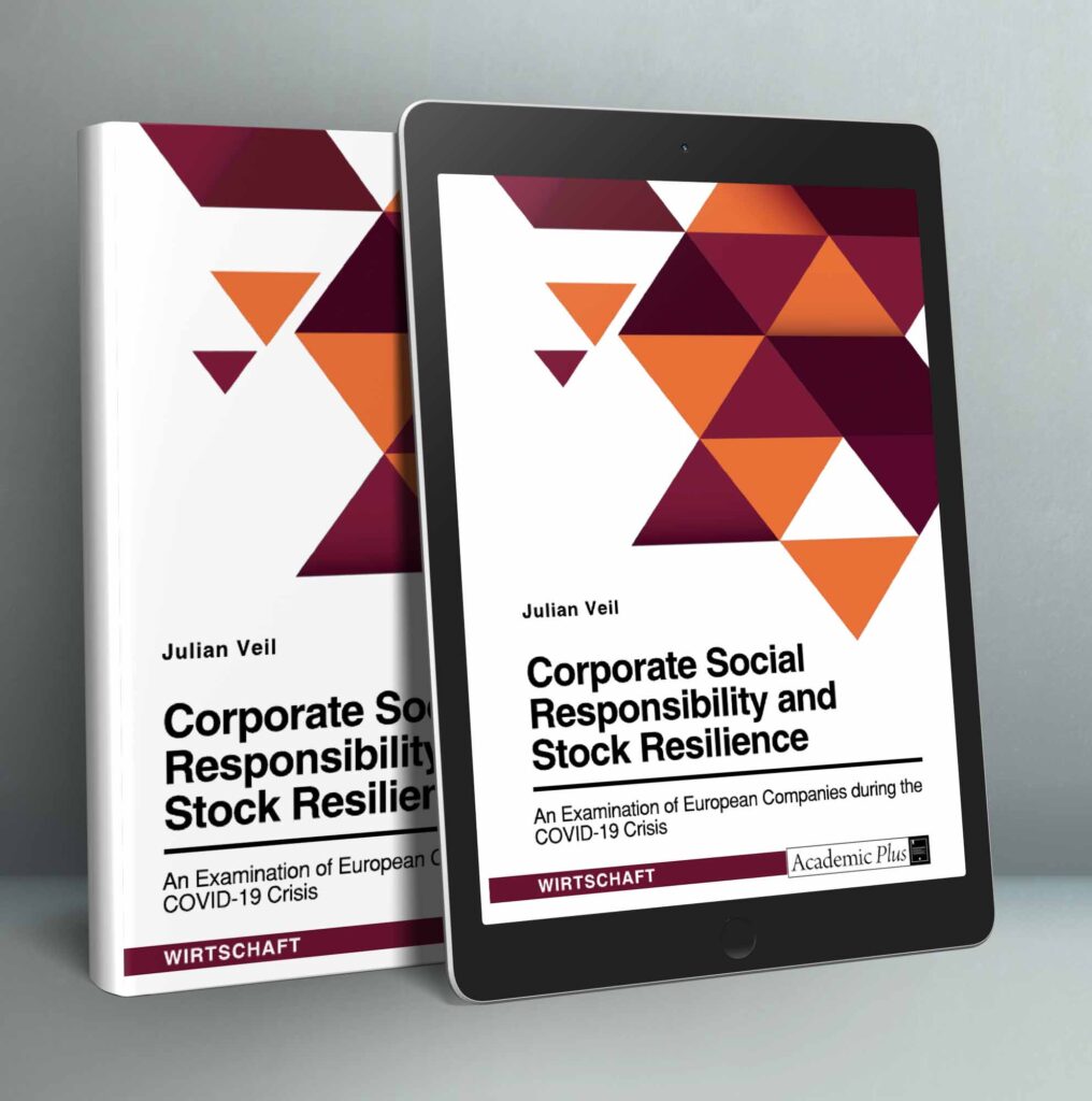 Corporate Social Responsibility and Stock Resilience. An Examination of European Companies during the COVID-19 Crisis